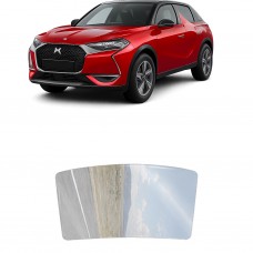 צפוי חלונות להגנה מפני אבנים סדקים שריטות לדגם Citroen Citroen DS3 Crossback 2022 ל- שמשה קידמית