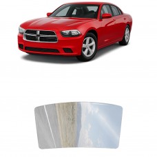 צפוי חלונות להגנה מפני אבנים סדקים שריטות לדגם Dodge Charger 2011 ל- שמשה קידמית