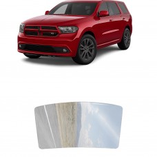 צפוי חלונות להגנה מפני אבנים סדקים שריטות לדגם Dodge Durango GT 2017 ל- שמשה קידמית