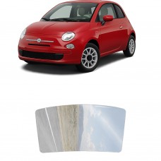 צפוי חלונות להגנה מפני אבנים סדקים שריטות לדגם Fiat 500 2011 ל- שמשה קידמית