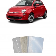 צפוי חלונות להגנה מפני אבנים סדקים שריטות לדגם Fiat 500c 2012 ל- שמשה קידמית