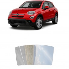 צפוי חלונות להגנה מפני אבנים סדקים שריטות לדגם Fiat 500x 2020 ל- שמשה קידמית