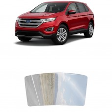 צפוי חלונות להגנה מפני אבנים סדקים שריטות לדגם Ford Edge 4Door 2015 ל- שמשה קידמית
