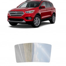 צפוי חלונות להגנה מפני אבנים סדקים שריטות לדגם Ford Escape SE 2019 ל- שמשה קידמית