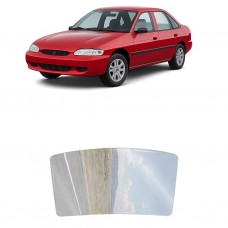 צפוי חלונות להגנה מפני אבנים סדקים שריטות לדגם Ford Escort 4Door 1997 ל- שמשה קידמית