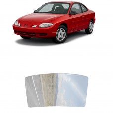 צפוי חלונות להגנה מפני אבנים סדקים שריטות לדגם Ford Escort ZX2 2Door 1998 ל- שמשה קידמית