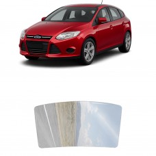צפוי חלונות להגנה מפני אבנים סדקים שריטות לדגם Ford Focus 4D HB 2012 ל- שמשה קידמית