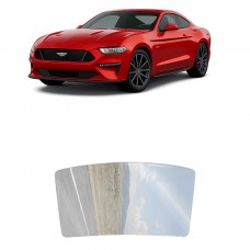 צפוי חלונות להגנה מפני אבנים סדקים שריטות לדגם Ford mustang 2021 ל- שמשה קידמית