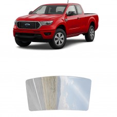 צפוי חלונות להגנה מפני אבנים סדקים שריטות לדגם Ford Ranger Extd PU 2019 ל- שמשה קידמית