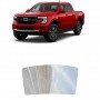 צפוי חלונות להגנה מפני אבנים סדקים שריטות לדגם Ford Ranger Wildtrak Double Cab 2022 ל- שמשה קידמית