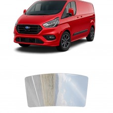 צפוי חלונות להגנה מפני אבנים סדקים שריטות לדגם Ford Transit Custom Sport 2022 ל- שמשה קידמית