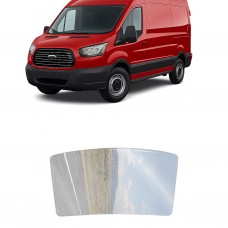 צפוי חלונות להגנה מפני אבנים סדקים שריטות לדגם Ford Transit Low Top Van 2015 ל- שמשה קידמית