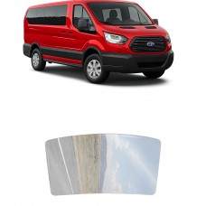 צפוי חלונות להגנה מפני אבנים סדקים שריטות לדגם Ford Transit Passenger Low Top Van 2015 ל- שמשה קידמית