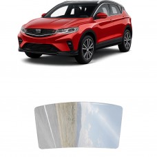 צפוי חלונות להגנה מפני אבנים סדקים שריטות לדגם Geely Coolray 2019 ל- שמשה קידמית