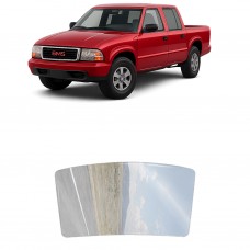 צפוי חלונות להגנה מפני אבנים סדקים שריטות לדגם GMC S15 Crew PU 2001 ל- שמשה קידמית