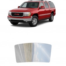 צפוי חלונות להגנה מפני אבנים סדקים שריטות לדגם GMC YukonXL 2000 ל- שמשה קידמית
