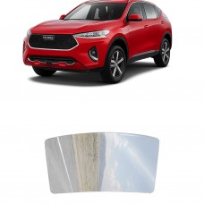 צפוי חלונות להגנה מפני אבנים סדקים שריטות לדגם Haval F7 2019 ל- שמשה קידמית