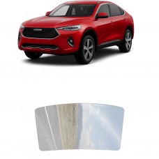 צפוי חלונות להגנה מפני אבנים סדקים שריטות לדגם Haval F7X 2019 ל- שמשה קידמית