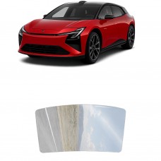 צפוי חלונות להגנה מפני אבנים סדקים שריטות לדגם Hiphi Z 2022 ל- שמשה קידמית