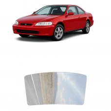 צפוי חלונות להגנה מפני אבנים סדקים שריטות לדגם Honda Accord 2D Cpe 1998 ל- שמשה קידמית