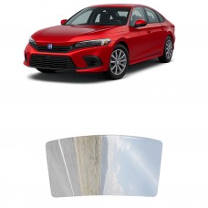 צפוי חלונות להגנה מפני אבנים סדקים שריטות לדגם Honda Civic Sedan 2022 ל- שמשה קידמית