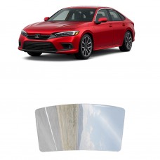 צפוי חלונות להגנה מפני אבנים סדקים שריטות לדגם Honda Civic Touring 2022 ל- שמשה קידמית