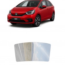 צפוי חלונות להגנה מפני אבנים סדקים שריטות לדגם Honda Jazz SR 2021 ל- שמשה קידמית