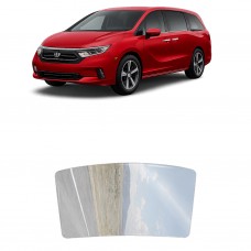 צפוי חלונות להגנה מפני אבנים סדקים שריטות לדגם Honda Odyssey Elite 2022 ל- שמשה קידמית