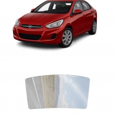 צפוי חלונות להגנה מפני אבנים סדקים שריטות לדגם Hyundai Accent (Canada) 2016 ל- שמשה קידמית