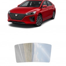 צפוי חלונות להגנה מפני אבנים סדקים שריטות לדגם Hyundai Ioniq 2017 ל- שמשה קידמית