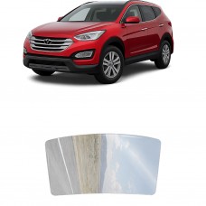 צפוי חלונות להגנה מפני אבנים סדקים שריטות לדגם Hyundai SantaFe 2013 ל- שמשה קידמית