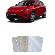 צפוי חלונות להגנה מפני אבנים סדקים שריטות לדגם IncAuto Mage 2024 ל- שמשה קידמית