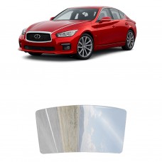 צפוי חלונות להגנה מפני אבנים סדקים שריטות לדגם Infiniti Q50 2016 ל- שמשה קידמית