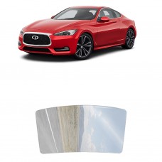 צפוי חלונות להגנה מפני אבנים סדקים שריטות לדגם Infiniti Q60 2019 ל- שמשה קידמית