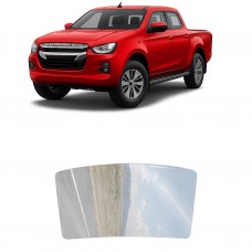 צפוי חלונות להגנה מפני אבנים סדקים שריטות לדגם Isuzu Dmax 2021 ל- שמשה קידמית