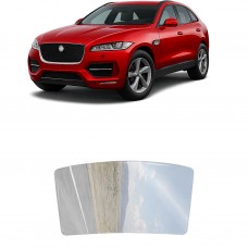 צפוי חלונות להגנה מפני אבנים סדקים שריטות לדגם Jaguar F-Pace 2017 ל- שמשה קידמית