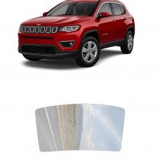 צפוי חלונות להגנה מפני אבנים סדקים שריטות לדגם Jeep Compass 2017 ל- שמשה קידמית