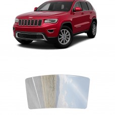 צפוי חלונות להגנה מפני אבנים סדקים שריטות לדגם JEEP Grand Cherokee WK (Previous Generation) Limited 2022 ל- שמשה קידמית