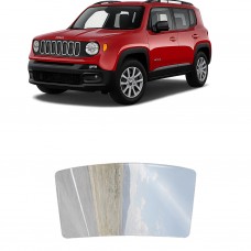 צפוי חלונות להגנה מפני אבנים סדקים שריטות לדגם Jeep Renegade 2015 ל- שמשה קידמית