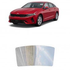 צפוי חלונות להגנה מפני אבנים סדקים שריטות לדגם Kia K5 EX 2021 ל- שמשה קידמית