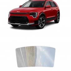 צפוי חלונות להגנה מפני אבנים סדקים שריטות לדגם Kia Niro 2023 ל- שמשה קידמית