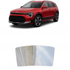 צפוי חלונות להגנה מפני אבנים סדקים שריטות לדגם Kia Niro Four-door 2023 ל- שמשה קידמית