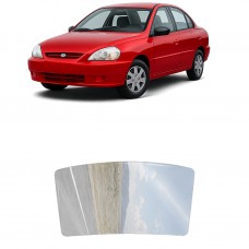 צפוי חלונות להגנה מפני אבנים סדקים שריטות לדגם Kia Rio Sedan 2001 ל- שמשה קידמית