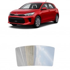 צפוי חלונות להגנה מפני אבנים סדקים שריטות לדגם Kia Rio5 2018 ל- שמשה קידמית