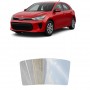 צפוי חלונות להגנה מפני אבנים סדקים שריטות לדגם Kia Rio5 Hatchback 2018 ל- שמשה קידמית