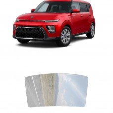 צפוי חלונות להגנה מפני אבנים סדקים שריטות לדגם Kia Soul EX 2020 ל- שמשה קידמית