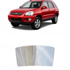 צפוי חלונות להגנה מפני אבנים סדקים שריטות לדגם Kia Sportage 2005 ל- שמשה קידמית