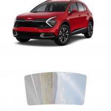 צפוי חלונות להגנה מפני אבנים סדקים שריטות לדגם Kia Sportage 2023 ל- שמשה קידמית