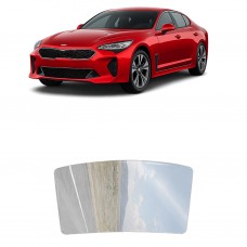 צפוי חלונות להגנה מפני אבנים סדקים שריטות לדגם Kia Stinger 2020 ל- שמשה קידמית