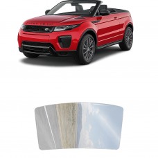 צפוי חלונות להגנה מפני אבנים סדקים שריטות לדגם Land Rover RangeRoverEvoque Two-doorConvertible 2017 ל- שמשה קידמית